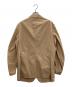 45rpm& (フォーティファイブアールピーエムアンド) ジャケット ベージュ サイズ:L：6000円