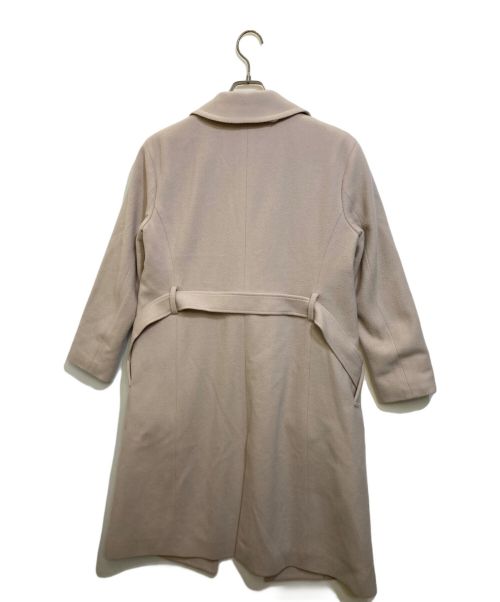 LOVELESS（ラブレス）LOVELESS (ラブレス) ロングコート ベージュ サイズ:SIZE 36の古着・服飾アイテム
