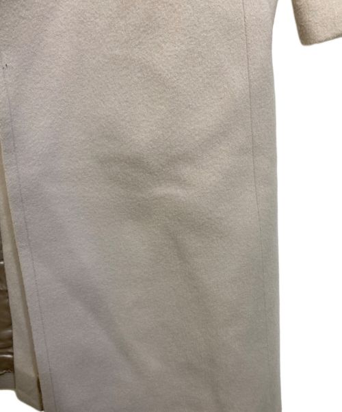 LOVELESS（ラブレス）LOVELESS (ラブレス) ロングコート ベージュ サイズ:SIZE 36の古着・服飾アイテム