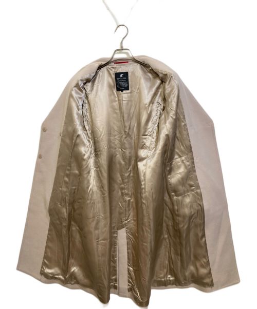 LOVELESS（ラブレス）LOVELESS (ラブレス) ロングコート ベージュ サイズ:SIZE 36の古着・服飾アイテム