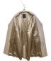 中古・古着 LOVELESS (ラブレス) ロングコート ベージュ サイズ:SIZE 36：8000円