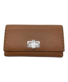 ✨セット✨　CELINE キーケース　トライフォールデッド　6連　刻印 ✨セット✨ CELINE キーケース トライフォールデッド 6連 刻印