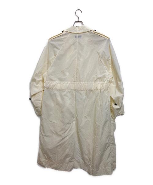 MAISON SPECIAL（メゾンスペシャル）MAISON SPECIAL (メゾンスペシャル) ボリュームオーバートレンチコート アイボリー サイズ:FREEの古着・服飾アイテム