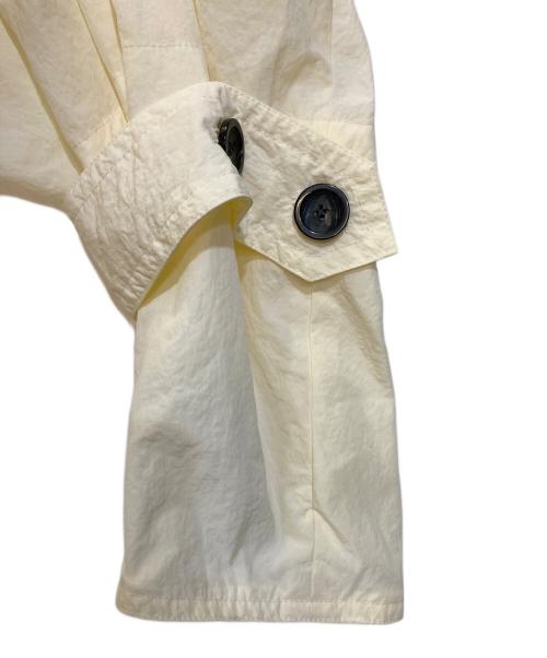 MAISON SPECIAL（メゾンスペシャル）MAISON SPECIAL (メゾンスペシャル) ボリュームオーバートレンチコート アイボリー サイズ:FREEの古着・服飾アイテム
