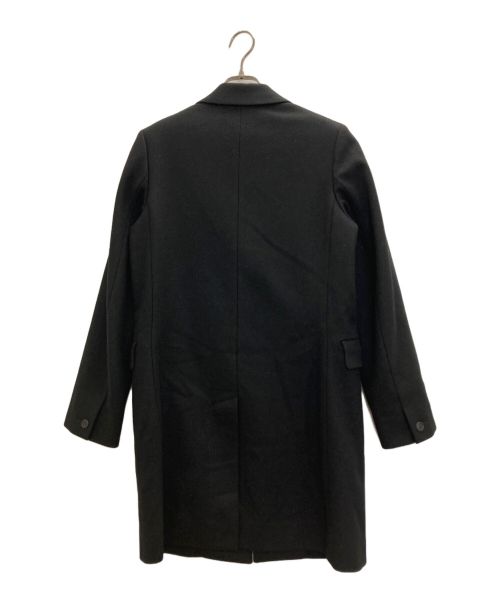 A.P.C.（アーペーセー）A.P.C. (アーペーセー) ウールコート ネイビー サイズ:Sの古着・服飾アイテム