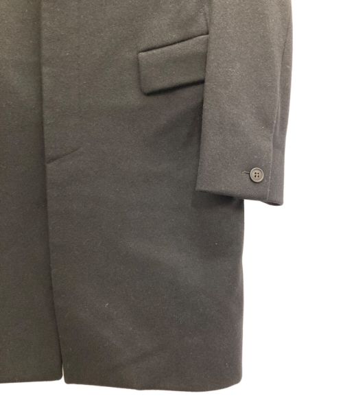 A.P.C.（アーペーセー）A.P.C. (アーペーセー) ウールコート ネイビー サイズ:Sの古着・服飾アイテム