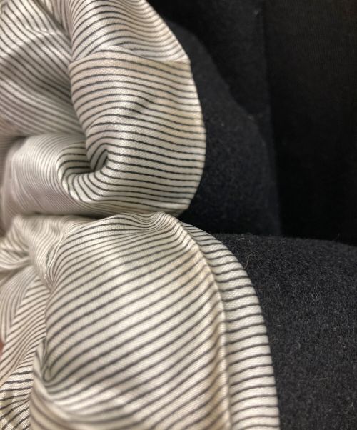 A.P.C.（アーペーセー）A.P.C. (アーペーセー) ウールコート ネイビー サイズ:Sの古着・服飾アイテム