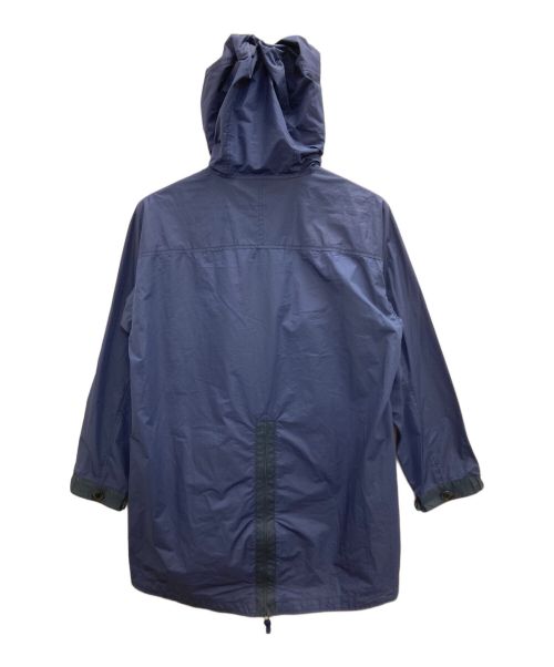 nanamica（ナナミカ）nanamica (ナナミカ) Anorak Parka アノラックパーカー ネイビー サイズ:Sの古着・服飾アイテム