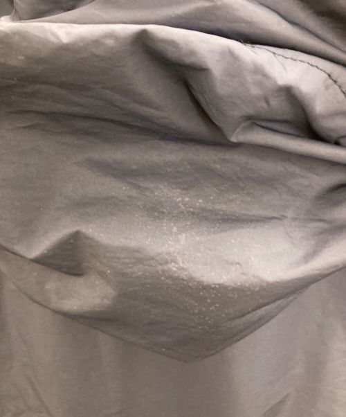 nanamica（ナナミカ）nanamica (ナナミカ) Anorak Parka アノラックパーカー ネイビー サイズ:Sの古着・服飾アイテム