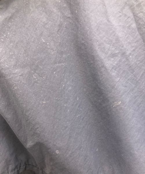 nanamica（ナナミカ）nanamica (ナナミカ) Anorak Parka アノラックパーカー ネイビー サイズ:Sの古着・服飾アイテム