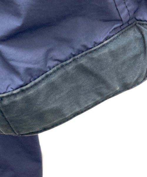 nanamica（ナナミカ）nanamica (ナナミカ) Anorak Parka アノラックパーカー ネイビー サイズ:Sの古着・服飾アイテム