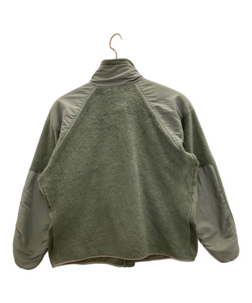 PECKHAM（ペッカム）peckham (ペッカム) Gen III Fleece Cold Weather Jacket グリーン サイズ:Lの古着・服飾アイテム