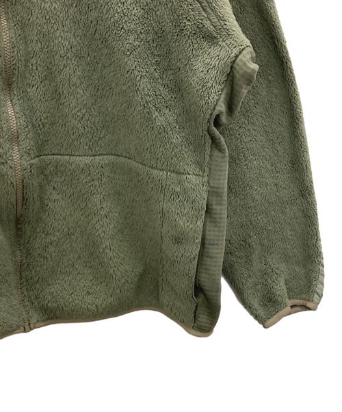 PECKHAM（ペッカム）peckham (ペッカム) Gen III Fleece Cold Weather Jacket グリーン サイズ:Lの古着・服飾アイテム