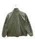 peckham (ペッカム) Gen III Fleece Cold Weather Jacket グリーン サイズ:L：8000円