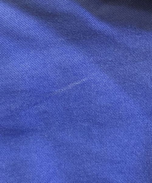 POLO RALPH LAUREN（ポロ・ラルフローレン）POLO RALPH LAUREN (ポロ・ラルフローレン) CLAYTON S/Sオープンカラーシャツ ブルー サイズ:XLの古着・服飾アイテム