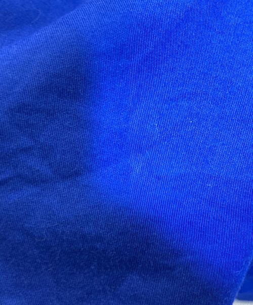 POLO RALPH LAUREN（ポロ・ラルフローレン）POLO RALPH LAUREN (ポロ・ラルフローレン) CLAYTON S/Sオープンカラーシャツ ブルー サイズ:XLの古着・服飾アイテム