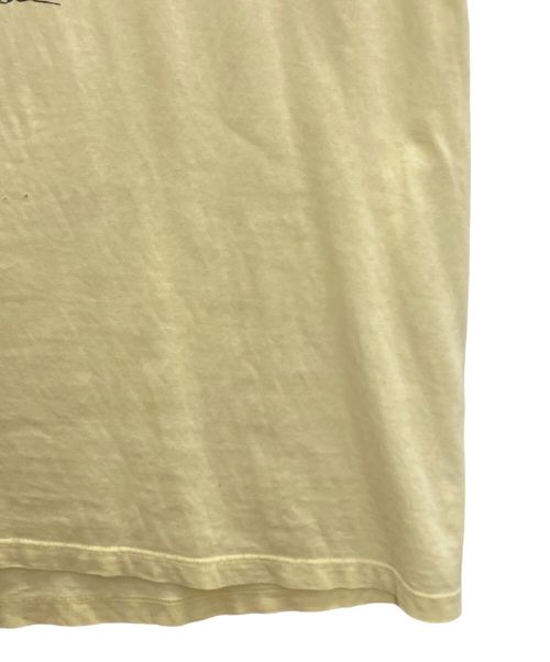 POLO RALPH LAUREN（ポロ・ラルフローレン）POLO RALPH LAUREN (ポロ・ラルフローレン) ポロベアプリントTEE イエロー サイズ:Lの古着・服飾アイテム