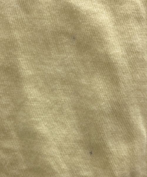 POLO RALPH LAUREN（ポロ・ラルフローレン）POLO RALPH LAUREN (ポロ・ラルフローレン) ポロベアプリントTEE イエロー サイズ:Lの古着・服飾アイテム