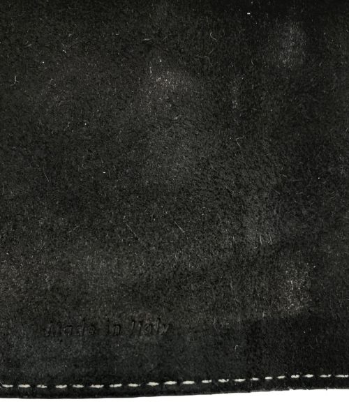 CELINE（セリーヌ）CELINE (セリーヌ) バイカラー6連キーケース ブラックの古着・服飾アイテム