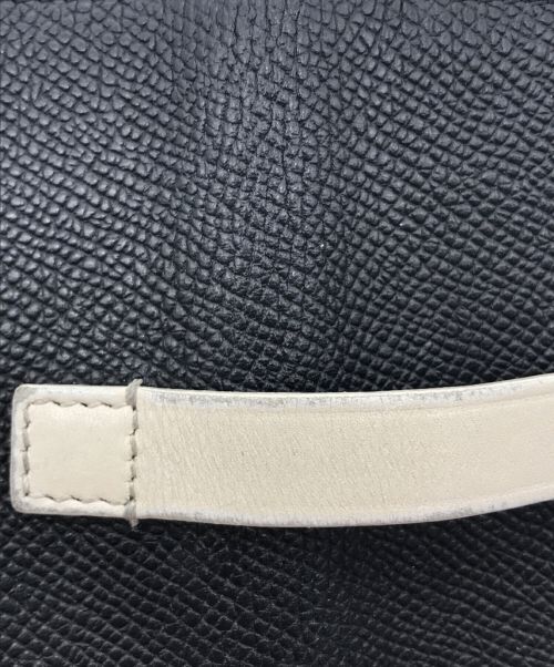 CELINE（セリーヌ）CELINE (セリーヌ) バイカラー6連キーケース ブラックの古着・服飾アイテム