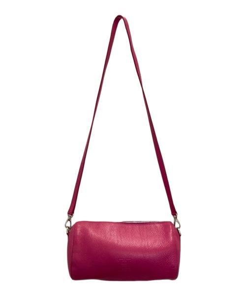 HIROFU（ヒロフ）HIROFU (ヒロフ) ショルダーバッグ ショッキングピンクの古着・服飾アイテム