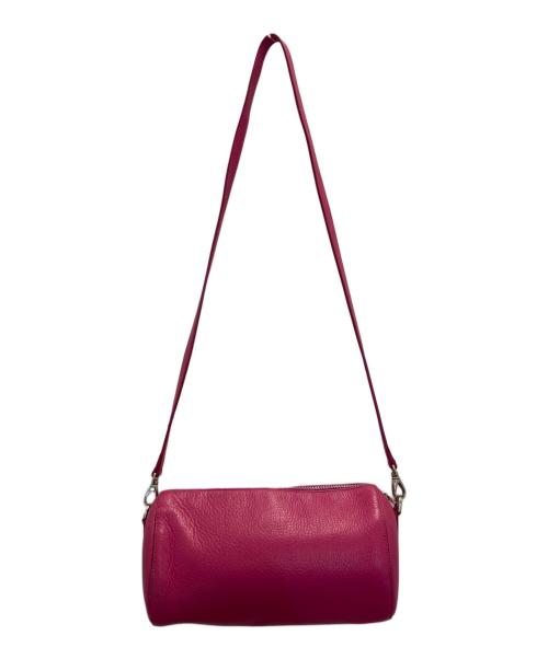 HIROFU（ヒロフ）HIROFU (ヒロフ) ショルダーバッグ ショッキングピンクの古着・服飾アイテム