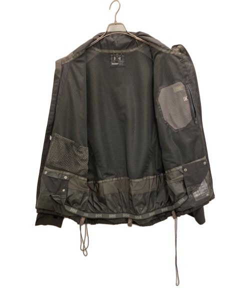HELLY HANSEN（ヘリーハンセン）HELLY HANSEN (ヘリーハンセン) HELLY TECH マウンテンパーカー ブラック サイズ:Lの古着・服飾アイテム