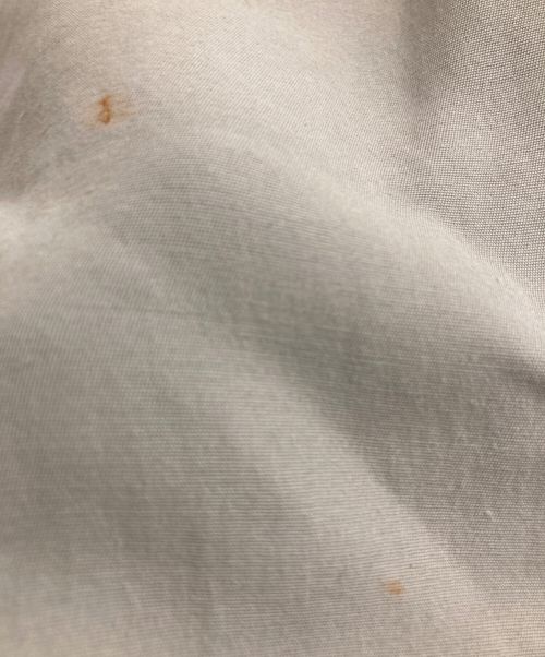 IENA（イエナ）IENA (イエナ) アセテートコットン オーバーチェスターコート グリーン サイズ:38の古着・服飾アイテム