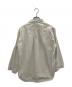 MHL (エムエイチエル) リネンシャツ アイボリー サイズ:S：2980円