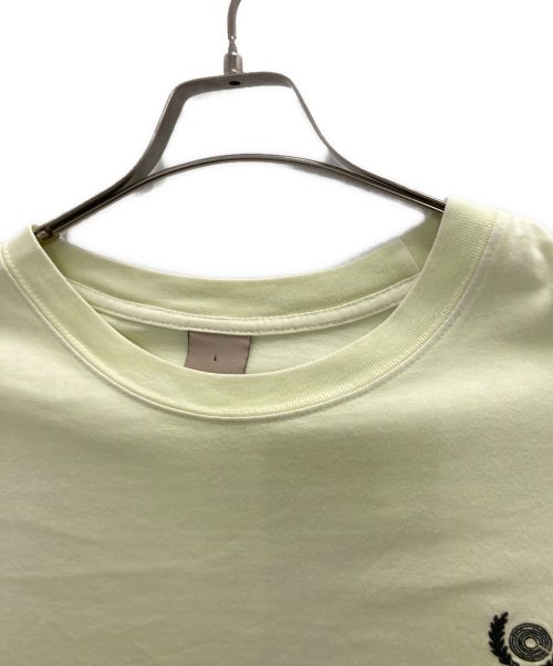 YEEZY calabasas（イージーカラバサス）YEEZY Calabasas (イージーカラバサス) ロングスリーブTシャツ イエロー サイズ:Ⅼの古着・服飾アイテム