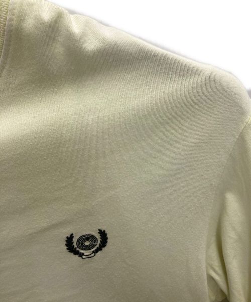 YEEZY calabasas（イージーカラバサス）YEEZY Calabasas (イージーカラバサス) ロングスリーブTシャツ イエロー サイズ:Ⅼの古着・服飾アイテム