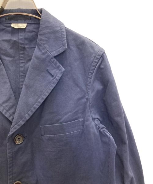 COMME des GARCONS HOMME DEUX（コムデギャルソン オム ドゥ）COMME des GARCONS HOMME DEUX (コムデギャルソン オム ドゥ) トレンチコート ネイビー サイズ:Sの古着・服飾アイテム