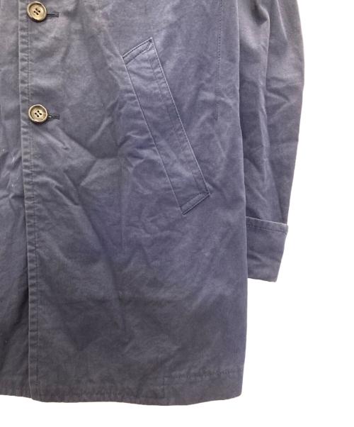 COMME des GARCONS HOMME DEUX（コムデギャルソン オム ドゥ）COMME des GARCONS HOMME DEUX (コムデギャルソン オム ドゥ) トレンチコート ネイビー サイズ:Sの古着・服飾アイテム