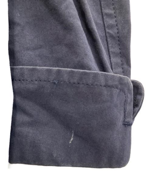 COMME des GARCONS HOMME DEUX（コムデギャルソン オム ドゥ）COMME des GARCONS HOMME DEUX (コムデギャルソン オム ドゥ) トレンチコート ネイビー サイズ:Sの古着・服飾アイテム