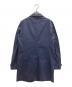 COMME des GARCONS HOMME DEUX (コムデギャルソン オム ドゥ) トレンチコート ネイビー サイズ:S：8000円