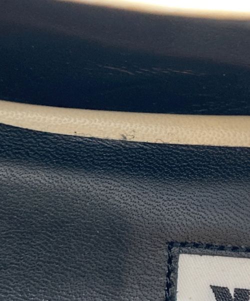 JIL SANDER（ジルサンダー）JIL SANDER (ジルサンダー) WHIPSTITCH BALLERINA FLATS アイボリー サイズ:37の古着・服飾アイテム