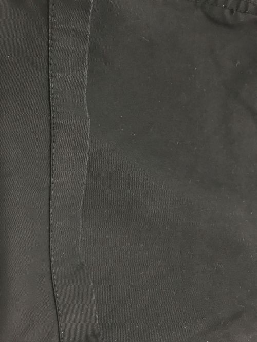 VISVIM（ビズビム）VISVIM (ビズビム) CHINO SHORTS ブラック サイズ:2の古着・服飾アイテム