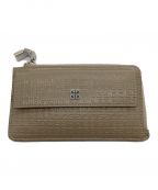 GIVENCHYジバンシィ）の古着「コインケース」｜ベージュ