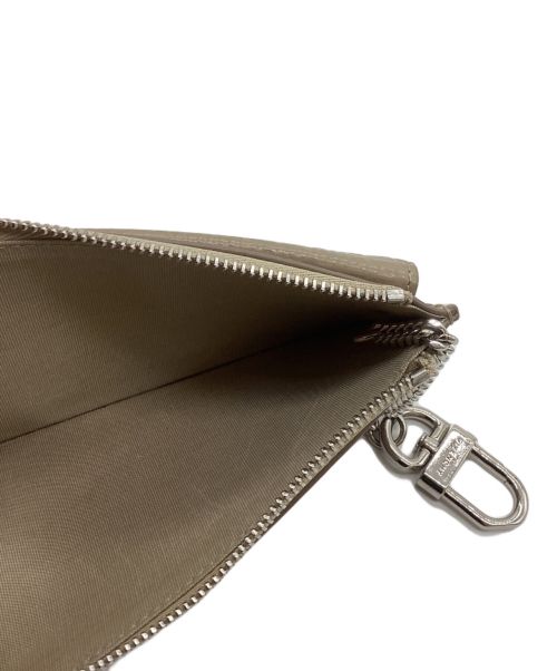 GIVENCHY（ジバンシィ）GIVENCHY (ジバンシィ) コインケース ベージュの古着・服飾アイテム