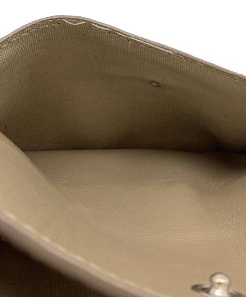 GIVENCHY（ジバンシィ）GIVENCHY (ジバンシィ) コインケース ベージュの古着・服飾アイテム