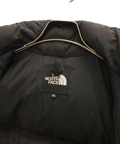 THE NORTH FACE（ザ ノース フェイス）THE NORTH FACE (ザ ノース フェイス) ノベルティーヌプシベスト TNFカモ サイズ:XLの古着・服飾アイテム