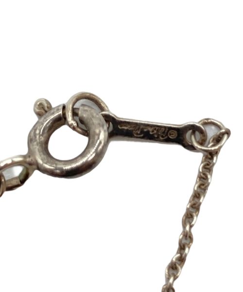 TIFFANY & Co.（ティファニー アンド コー）Tiffany & Co. (ティファニー) ラビング ハート ペンダント シルバーの古着・服飾アイテム