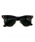 RAY-BANレイバン）の古着「サングラス」｜ブラウン