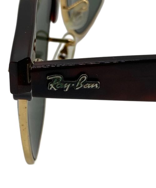 RAY-BAN（レイバン）RAY-BAN (レイバン) サングラス ブラウンの古着・服飾アイテム