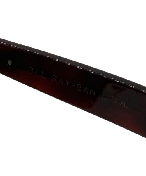 RAY-BAN（レイバン）RAY-BAN (レイバン) サングラス ブラウンの古着・服飾アイテム