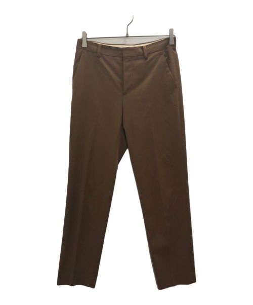 UNITED ARROWS（ユナイテッドアローズ）UNITED ARROWS (ユナイテッドアローズ) パンツ ブラウン サイズ:38の古着・服飾アイテム