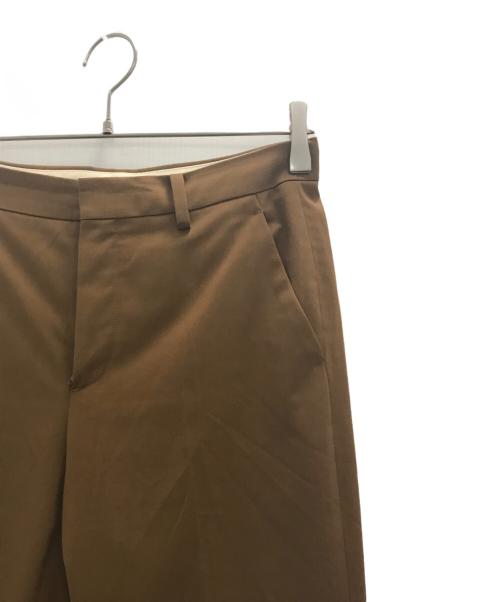 UNITED ARROWS（ユナイテッドアローズ）UNITED ARROWS (ユナイテッドアローズ) パンツ ブラウン サイズ:38の古着・服飾アイテム