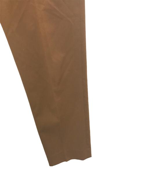 UNITED ARROWS（ユナイテッドアローズ）UNITED ARROWS (ユナイテッドアローズ) パンツ ブラウン サイズ:38の古着・服飾アイテム