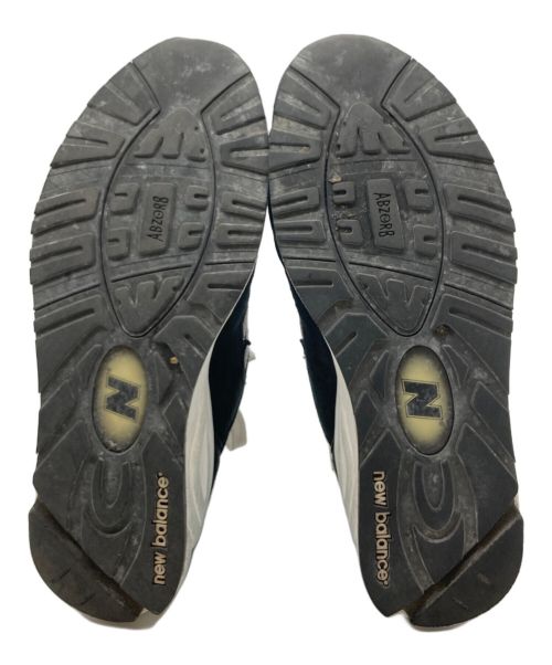 NEW BALANCE（ニューバランス）NEW BALANCE (ニューバランス) ローカットスニーカー ブラック サイズ:US9の古着・服飾アイテム