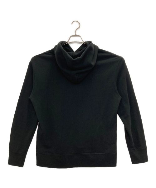 COOTIE PRODUCTIONS（クーティープロダクツ）COOTIE PRODUCTIONS (クーティープロダクツ) プリントパーカー ブラック サイズ:Ｌの古着・服飾アイテム